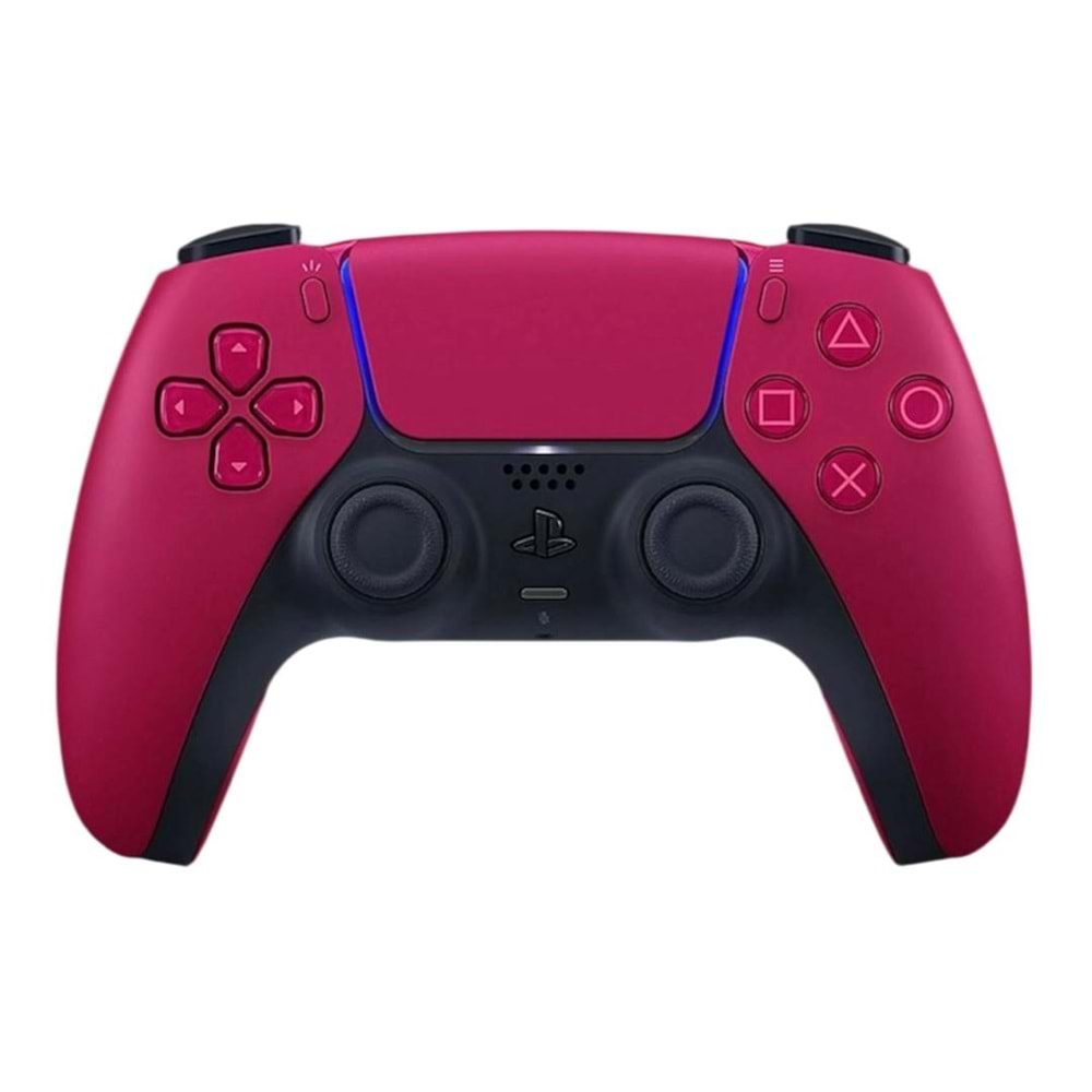 SONY PS5 WIRELESS CONTROLLER RED