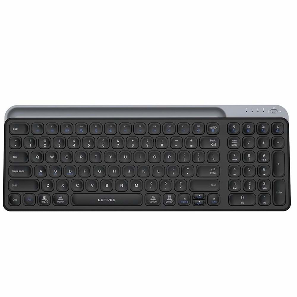 LENYES DUAL-MODE WK106 KLAVIYE