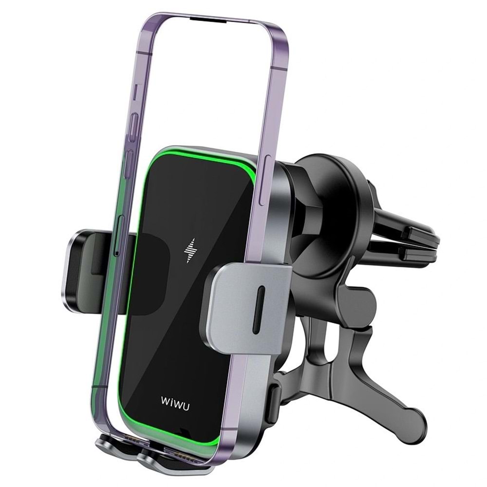 WIWU FREELANDER CAR WIRELESS CHARGER (CVS)