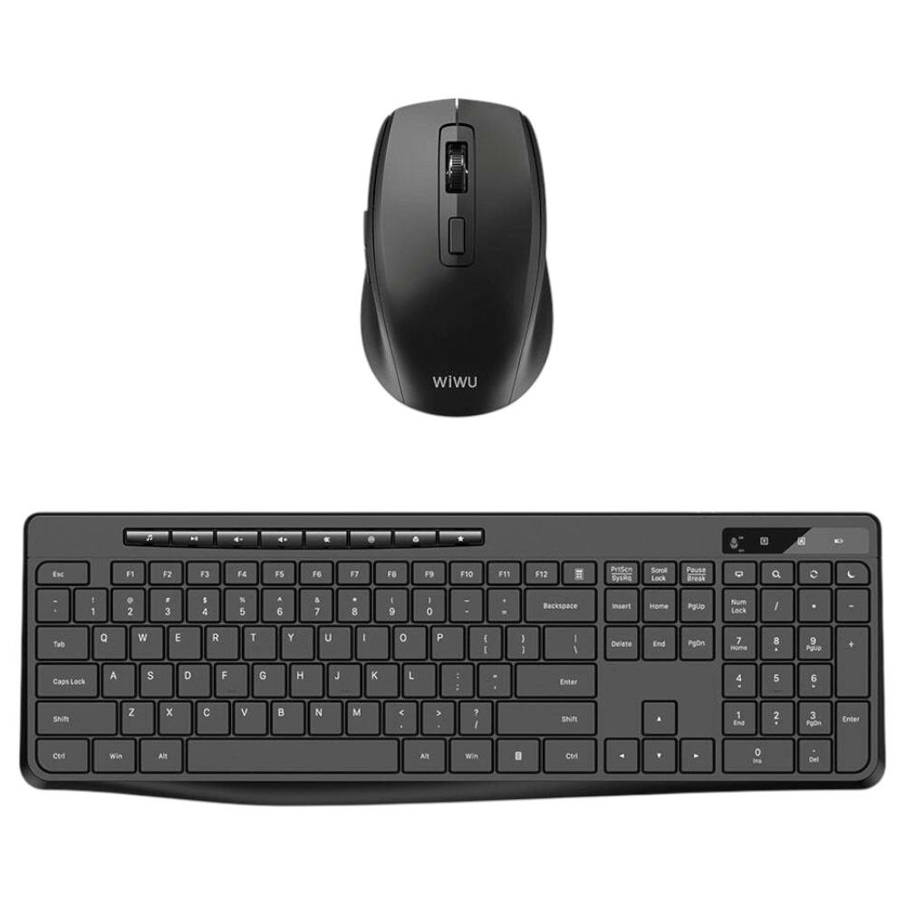 WIWU OFFICE KABLOSUZ KLAVIYE & MOUSE (CVS)