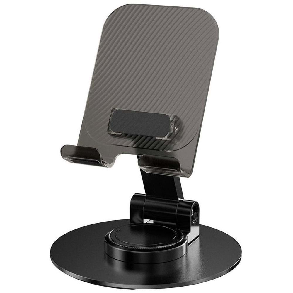 ZORE TELEFON CLEAR BLACK MASA TUTUCU