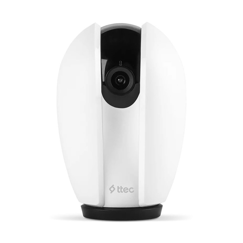 TTEC WİZİ PRO FULL HD 360 DERECE TAK ÇALIŞTIR Wİ-Fİ AKILLI KAMERA