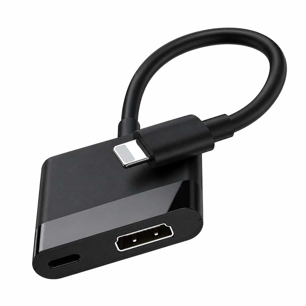 SUNIX LIGHTNING TO HDTV ADAPTER 1080 FULL HD