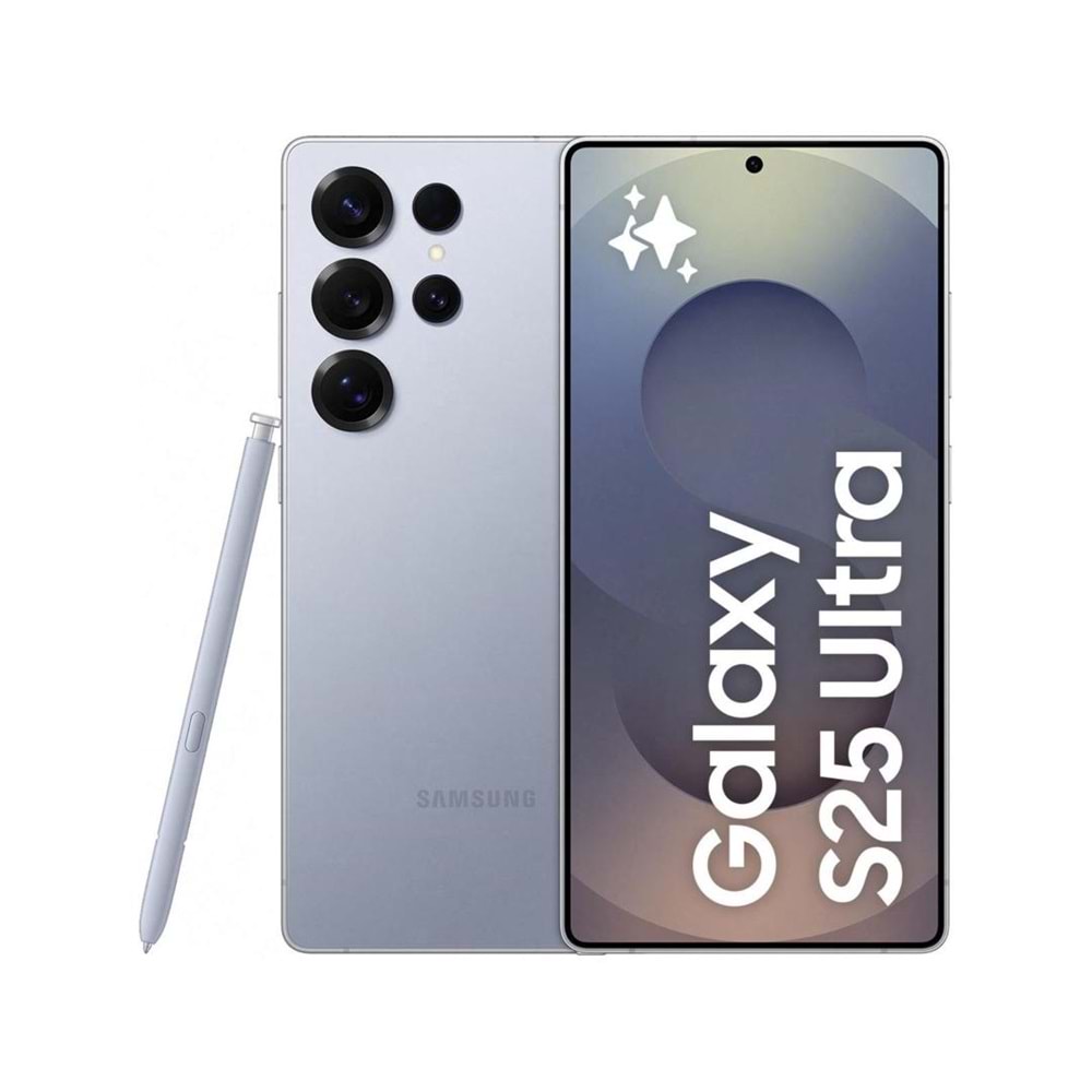 SAMSUNG S25 ULTRA 12-256GB SILVER BLUE