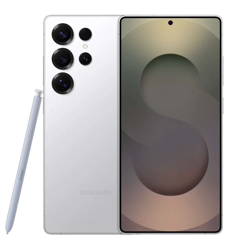 SAMSUNG S25 ULTRA 12/256GB WHITE SILVER
