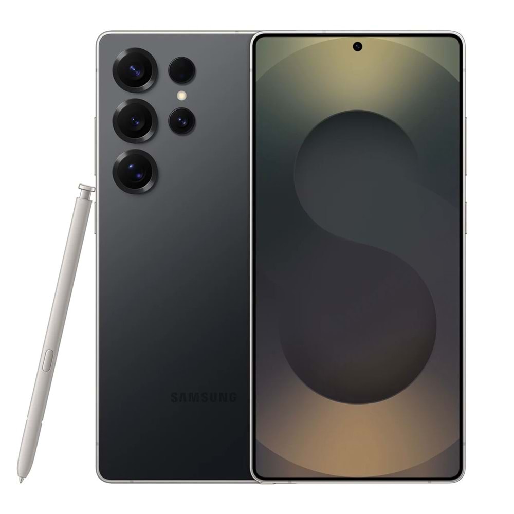 SAMSUNG S25 ULTRA 12-512GB BLACK