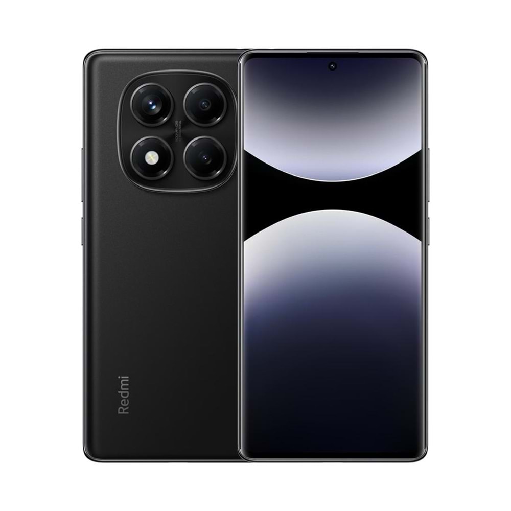 REDMI NOTE 14 PRO 12-512GB BLACK