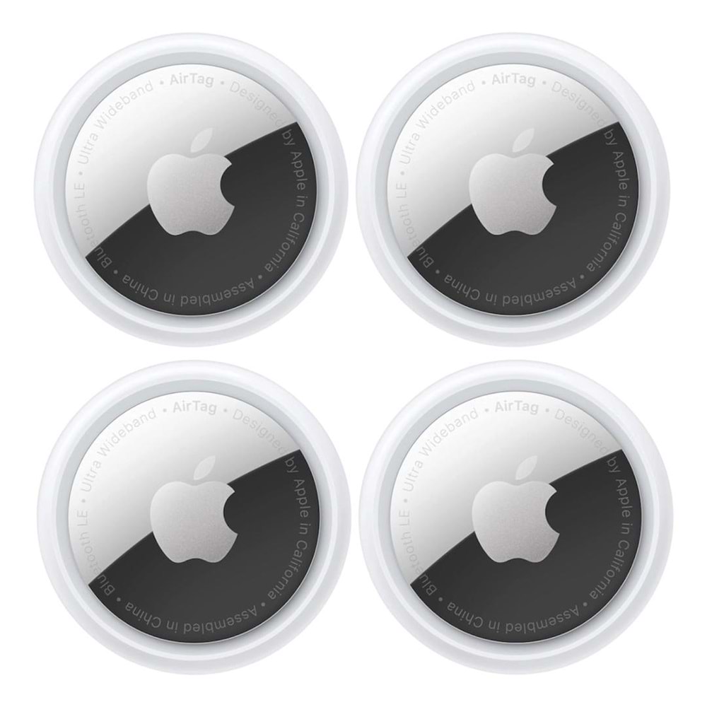 AIRTAG 4 PACKS