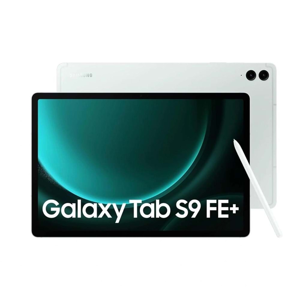 SAMSUNG S9 FE+ 12-256GB X610 GREEN