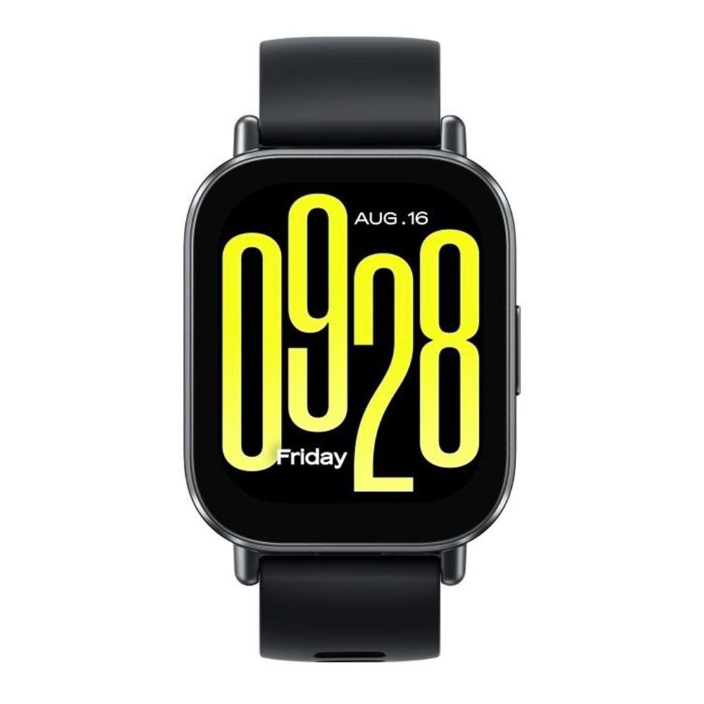 REDMI WATCH 5 ACTIVE BLACK