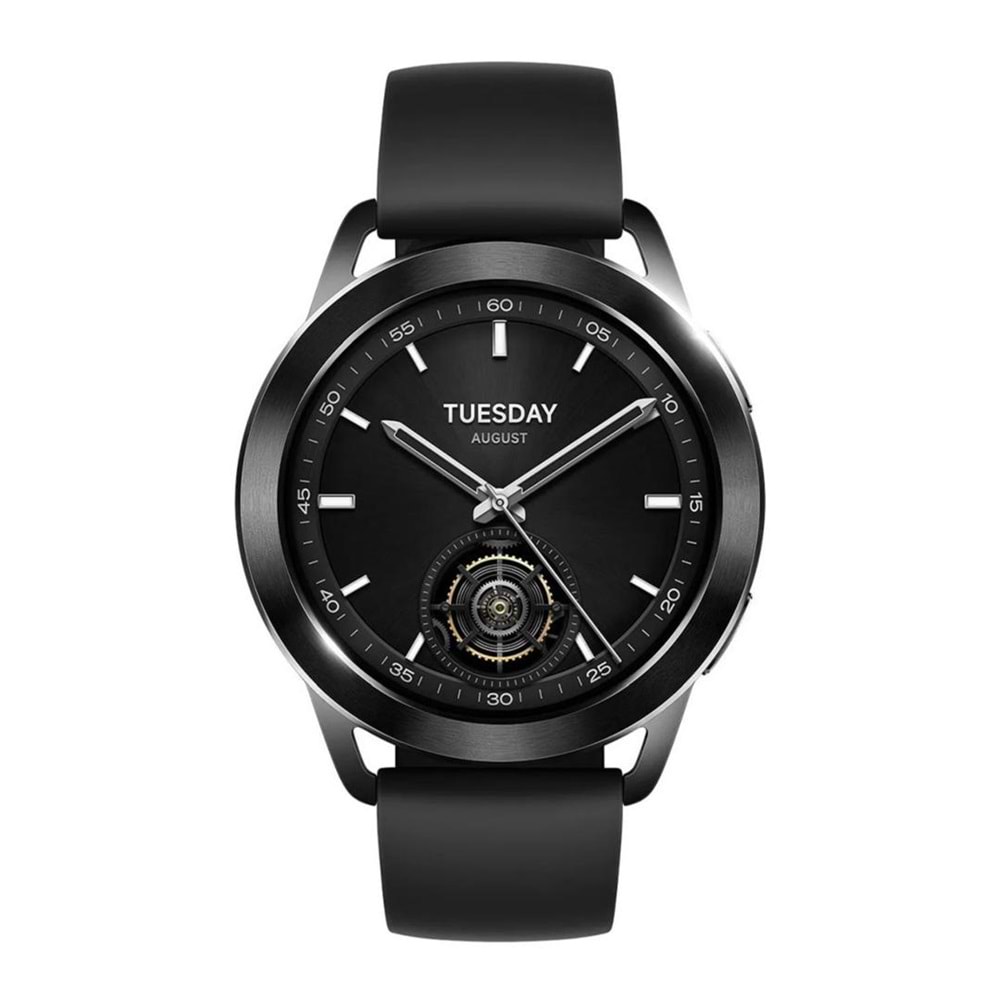 XIAOMI WATCH S3 BLACK