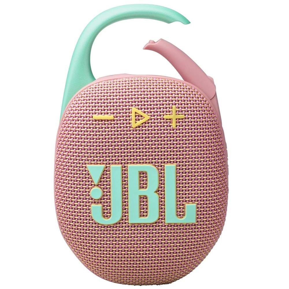 JBL CLIP 5 PINK