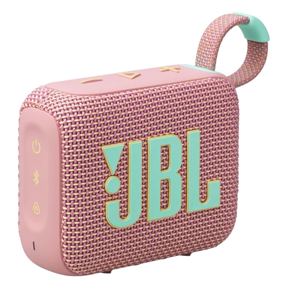 JBL Go4 PINK