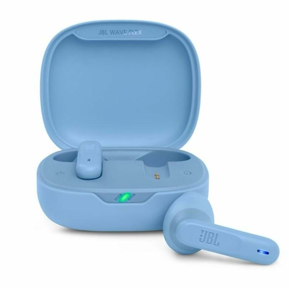 JBL WAWE FLEX BLUE