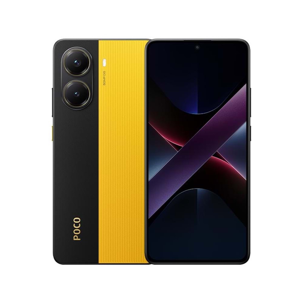 POCO X7 PRO 8/256 GB YELLOW