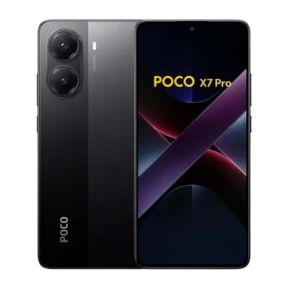 POCO X7 PRO 12/512 GB BLACK