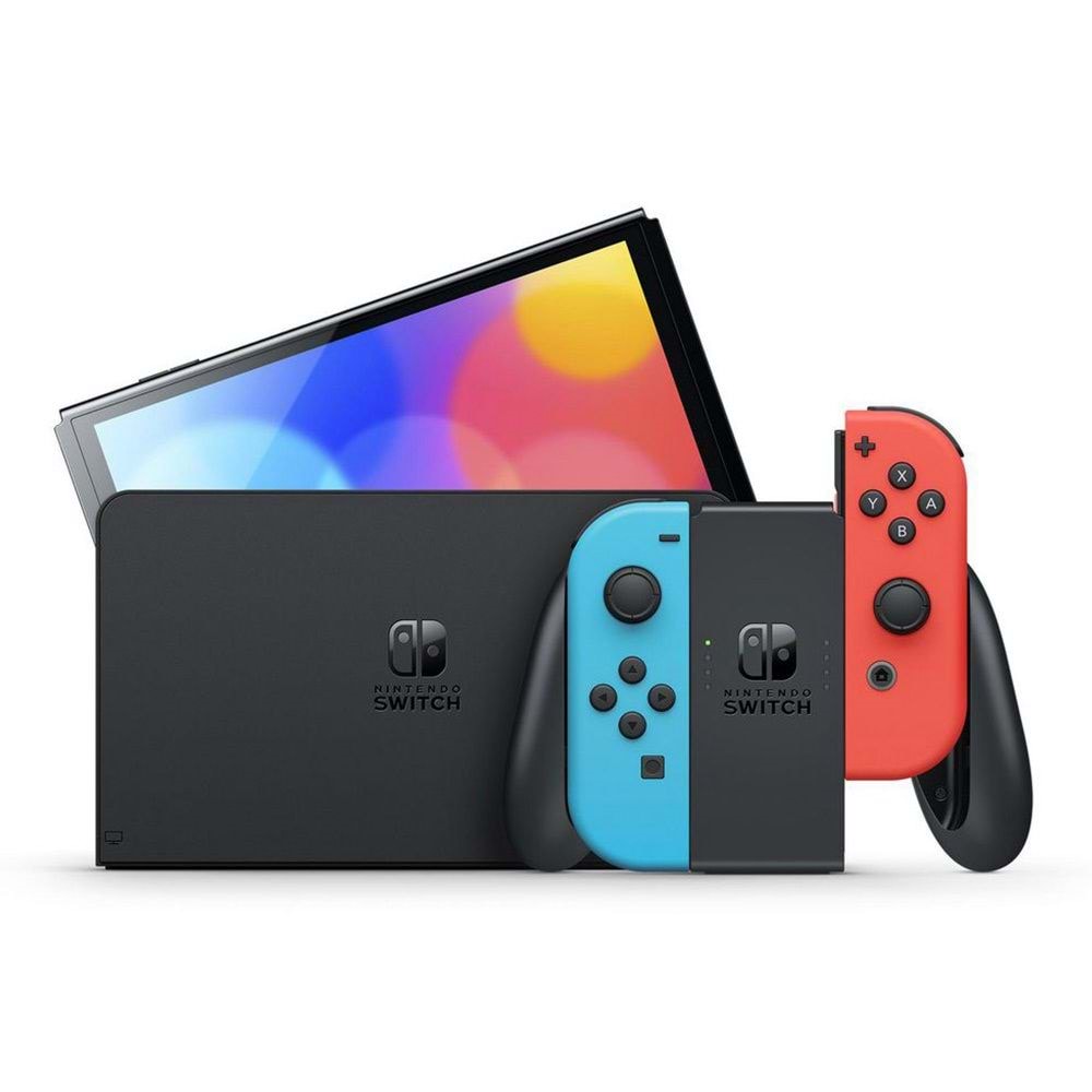 NINTENDO SWITCH OLED