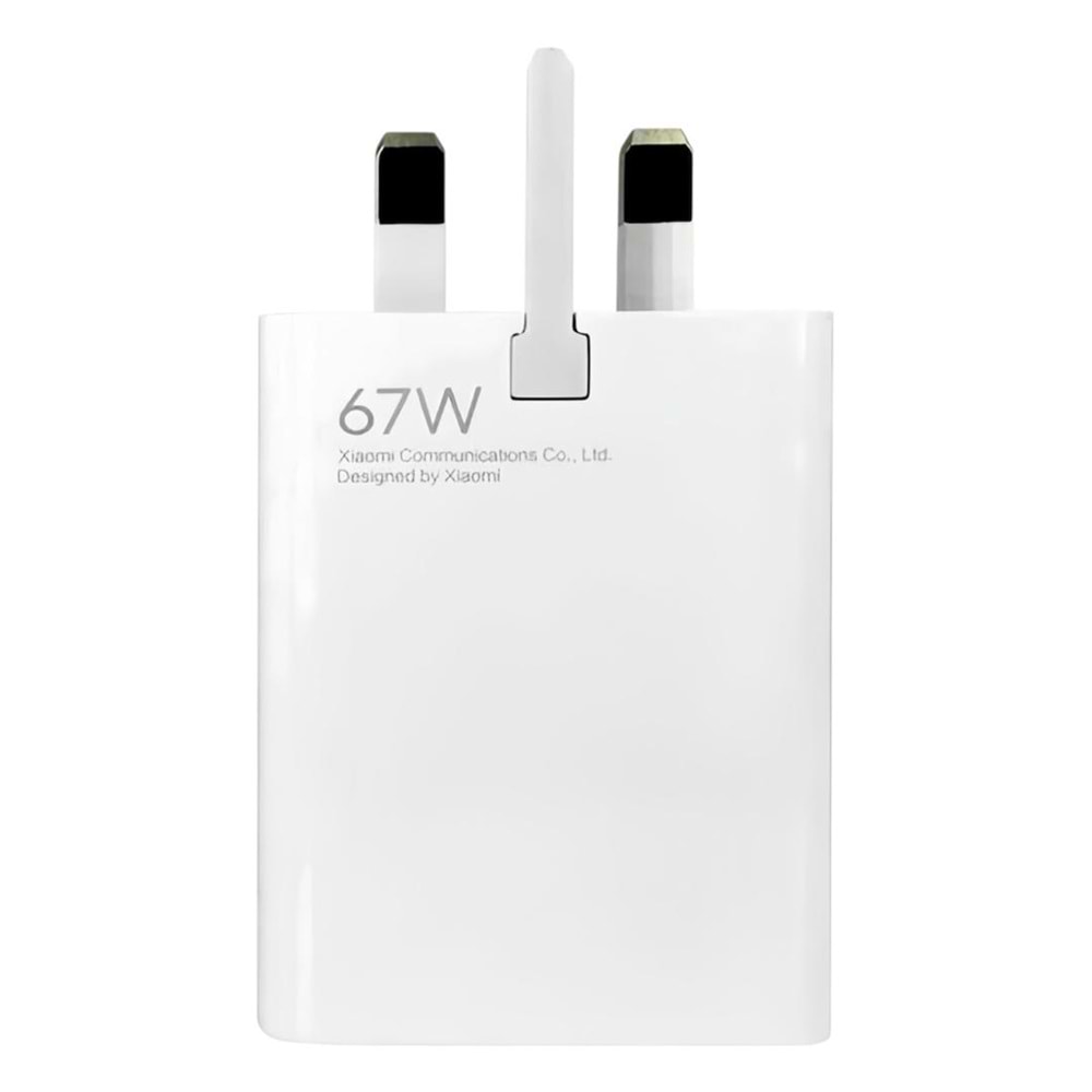 XIAOMI 67W 3LU ADAPTOR COPY