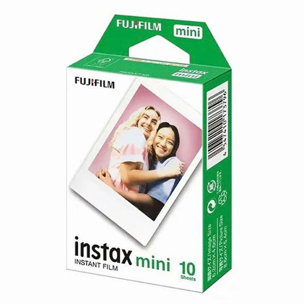 FUJIFILIM INSTAX MINI 10 FILIM