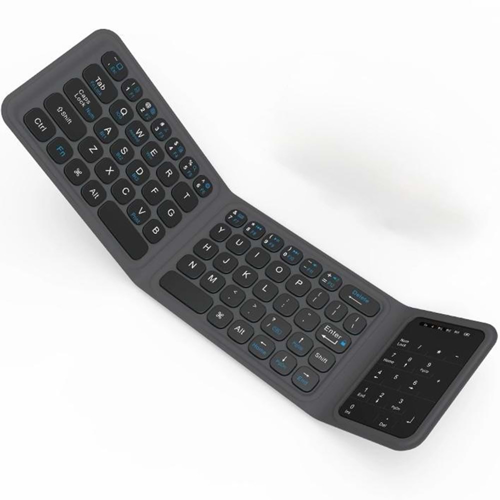 WIWU FOLDABLE WIARLES KEYBOARD