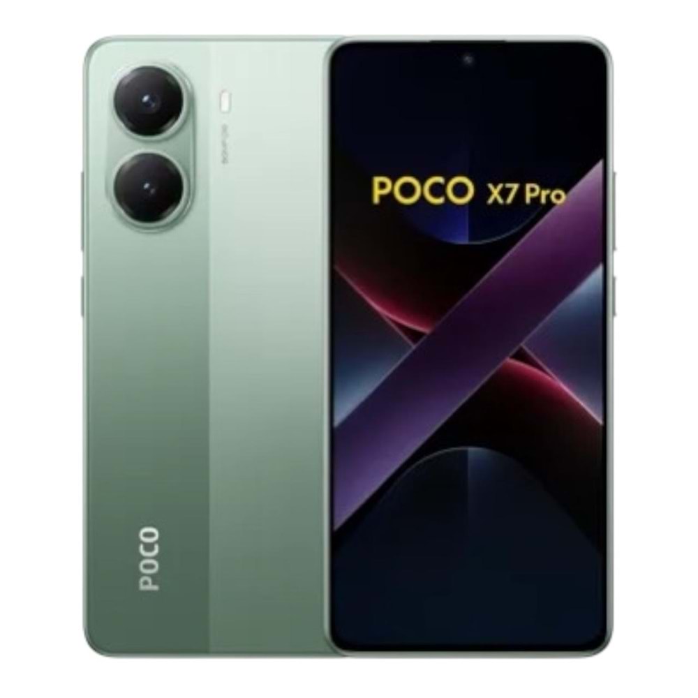 POCO X7 PRO 8/256GB GREEN
