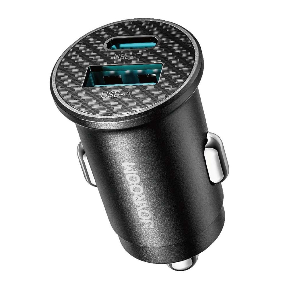 JAYROOM MINI 15W (A+C) CAR CHARGER