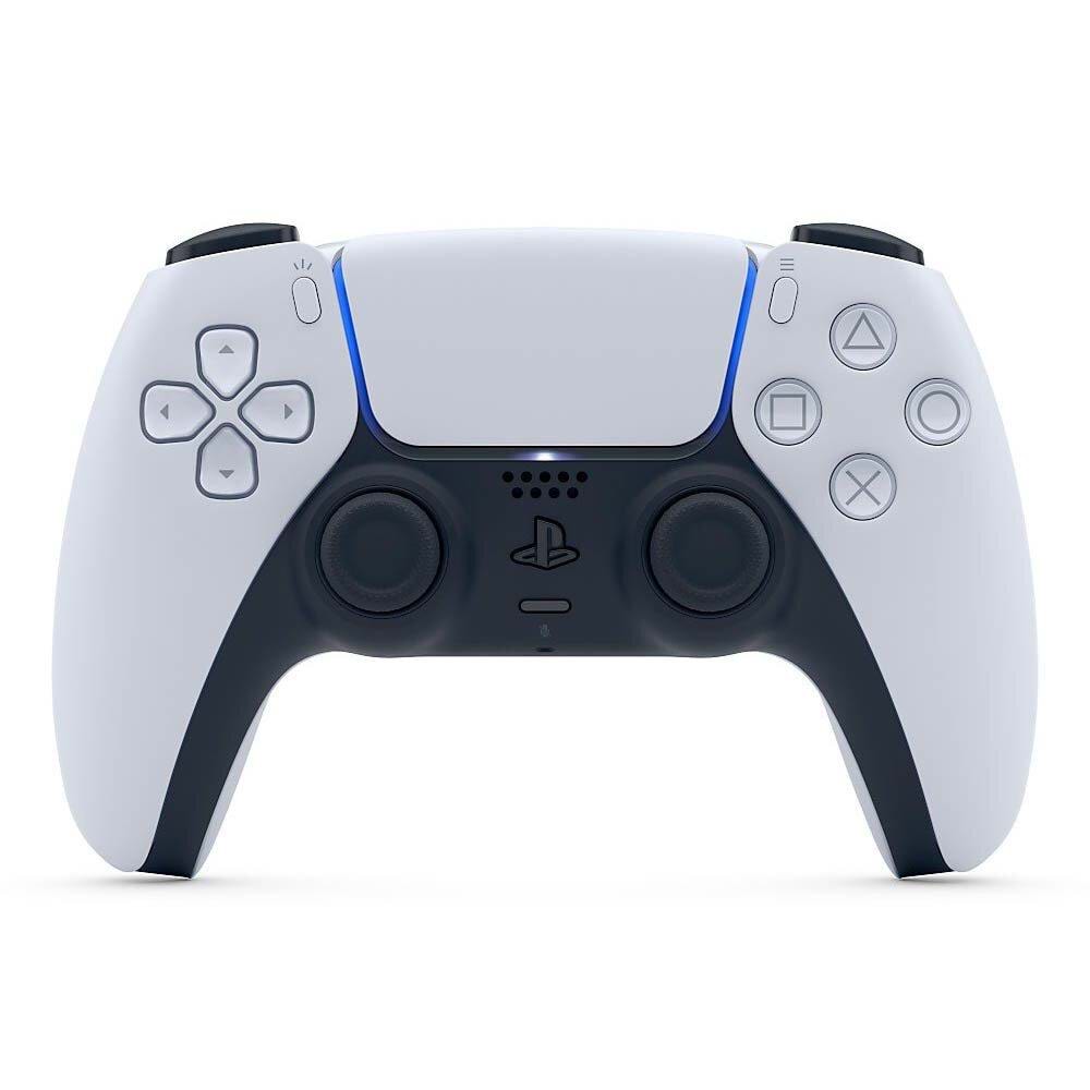 PLAYSTATION 5 CONTROLLER WHITE