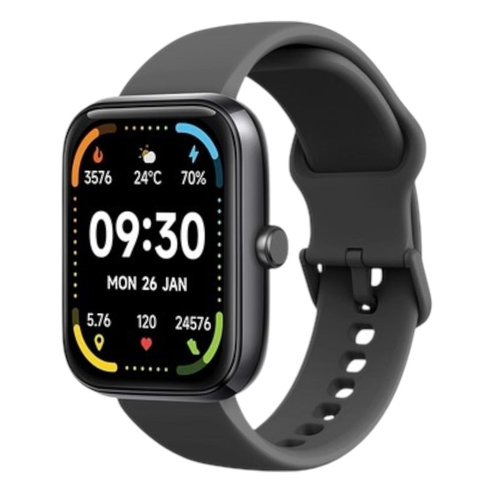 TTEC TEMPUS 47 MM BLACK