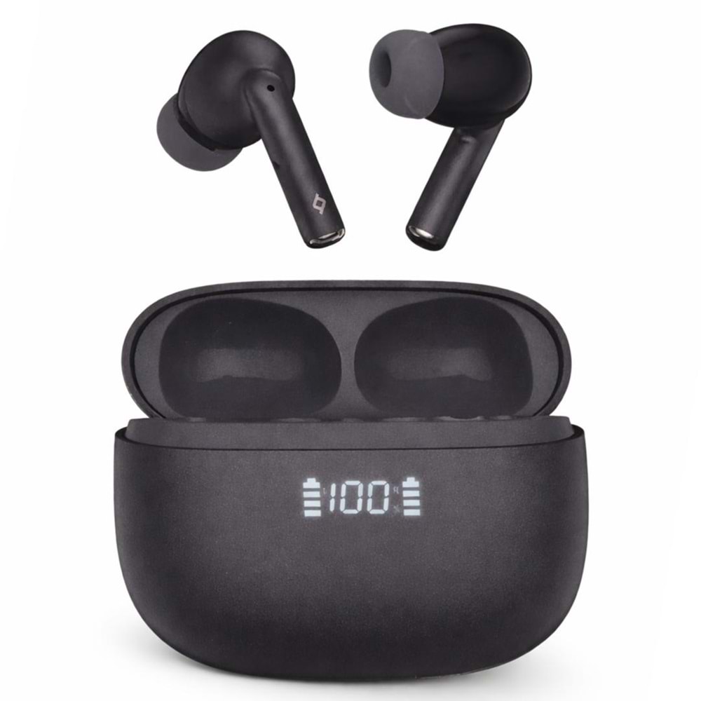 TTEC AIR BEATPRO TRUE WIRELESS BLUETOOTH HEADSET ANC