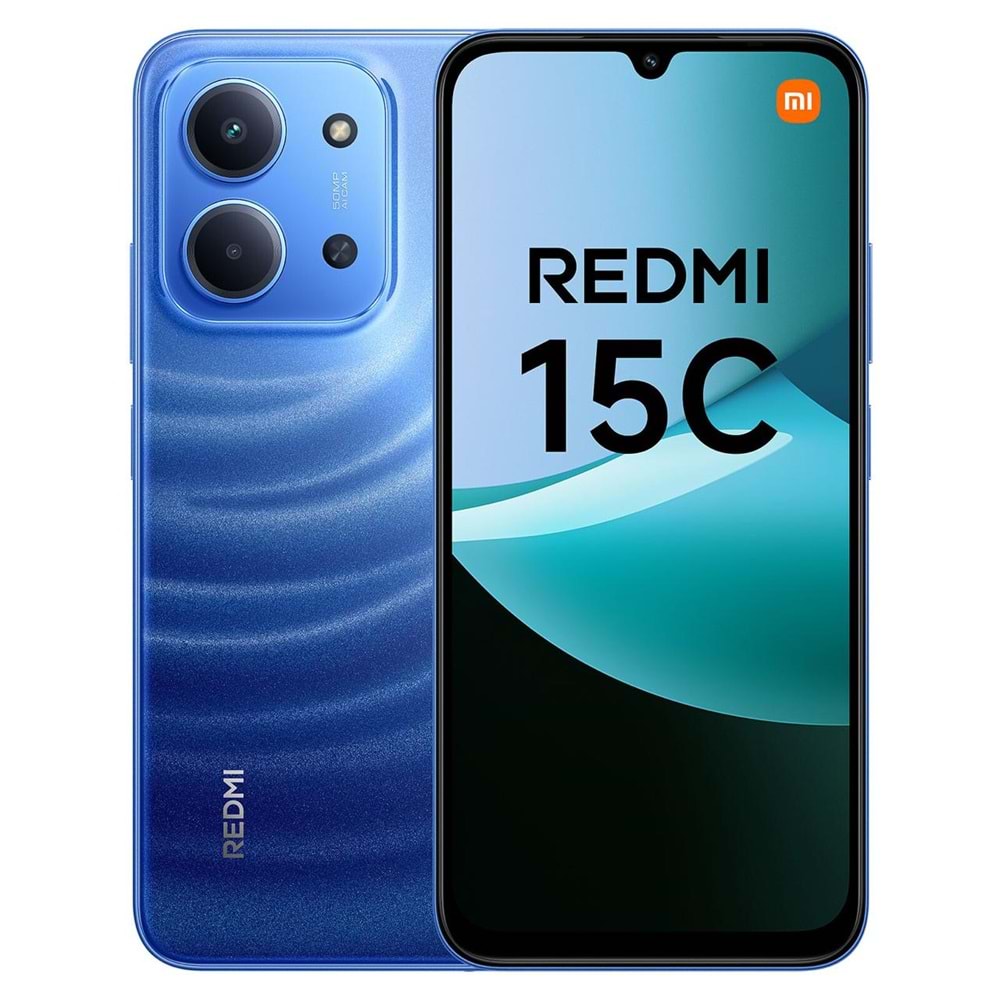 REDMI 15C 8/256GB BLUE