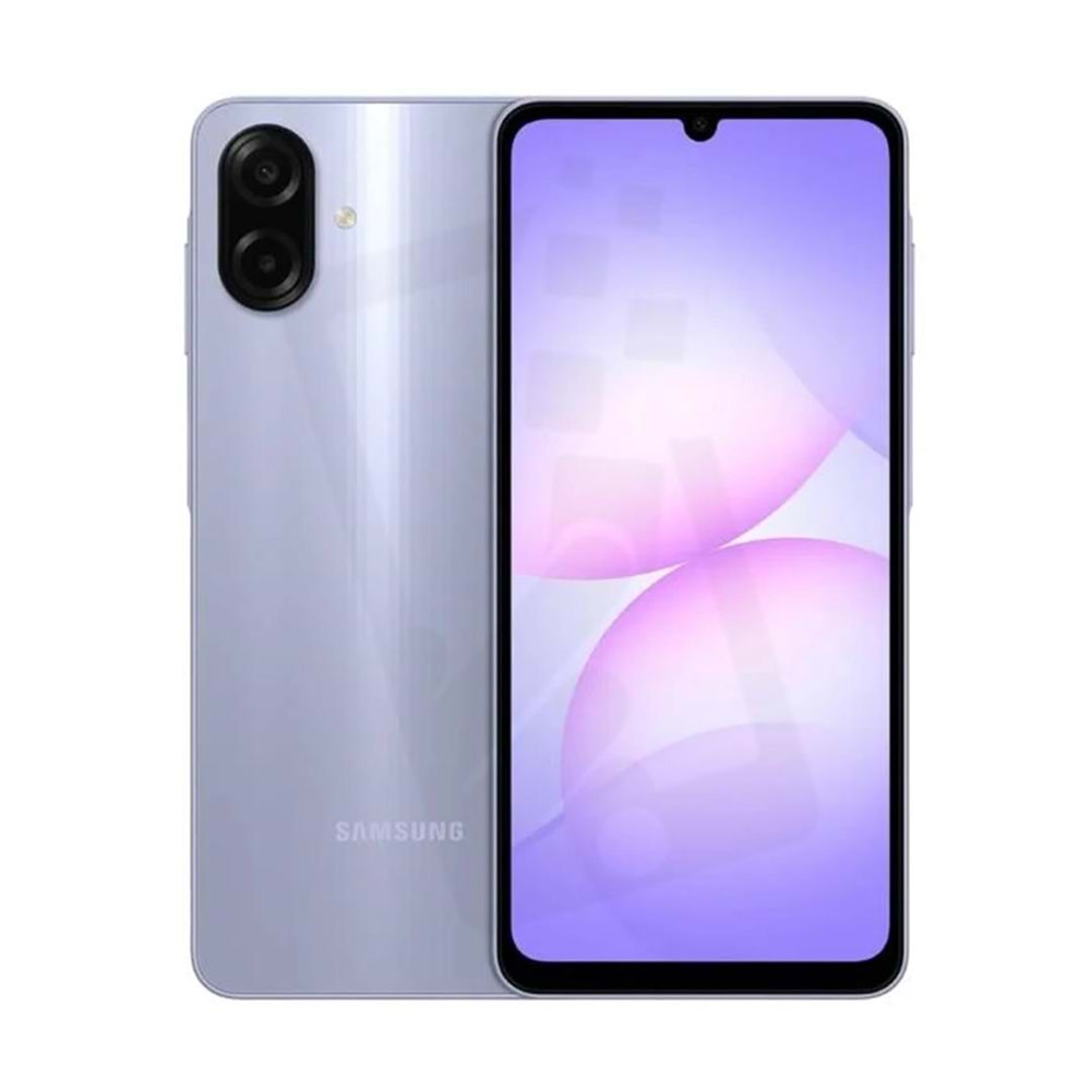 SAMSUNG A07 4/128GB VIOLET