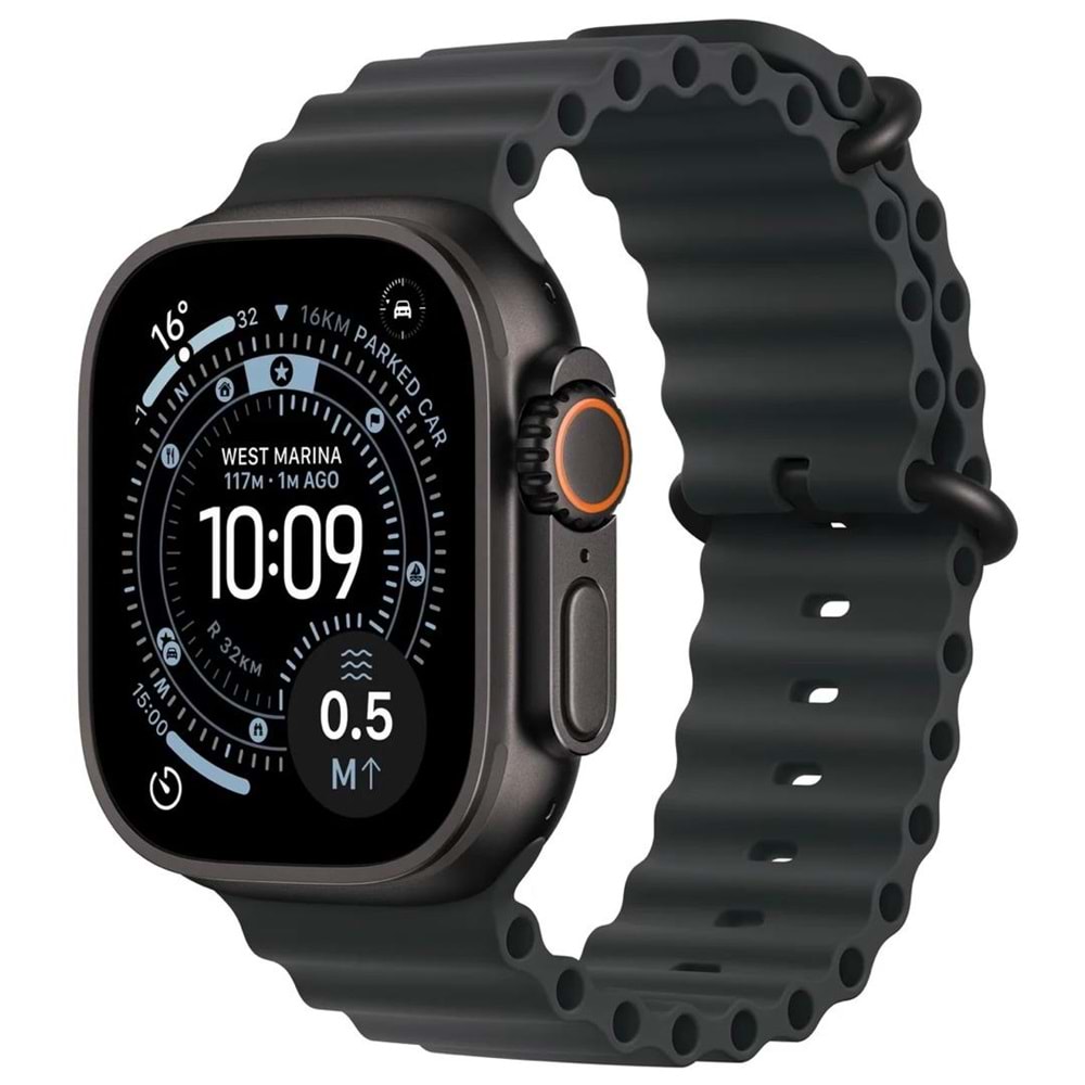APPLE WATCH ULTRA 3 BLACK