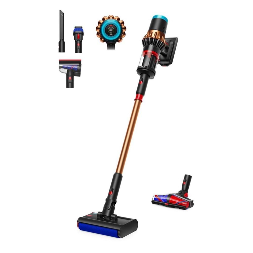 DYSON V16 PISTON ANIMAL SUBMARINE DS60