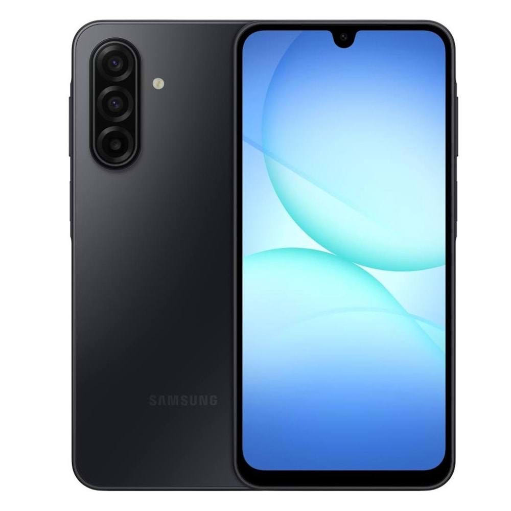 SAMSUNG A17 6/128GB BLACK