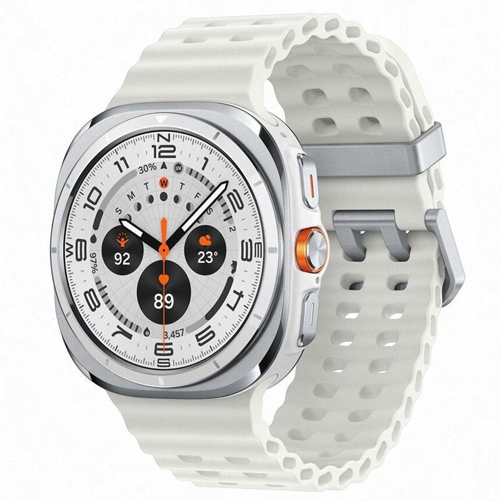 SAMSUNG WATCH ULTRA 47MM 2025 SILVER