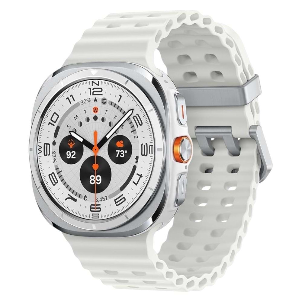 SAMSUNG WATCH ULTRA 47MM 2025 WHITE