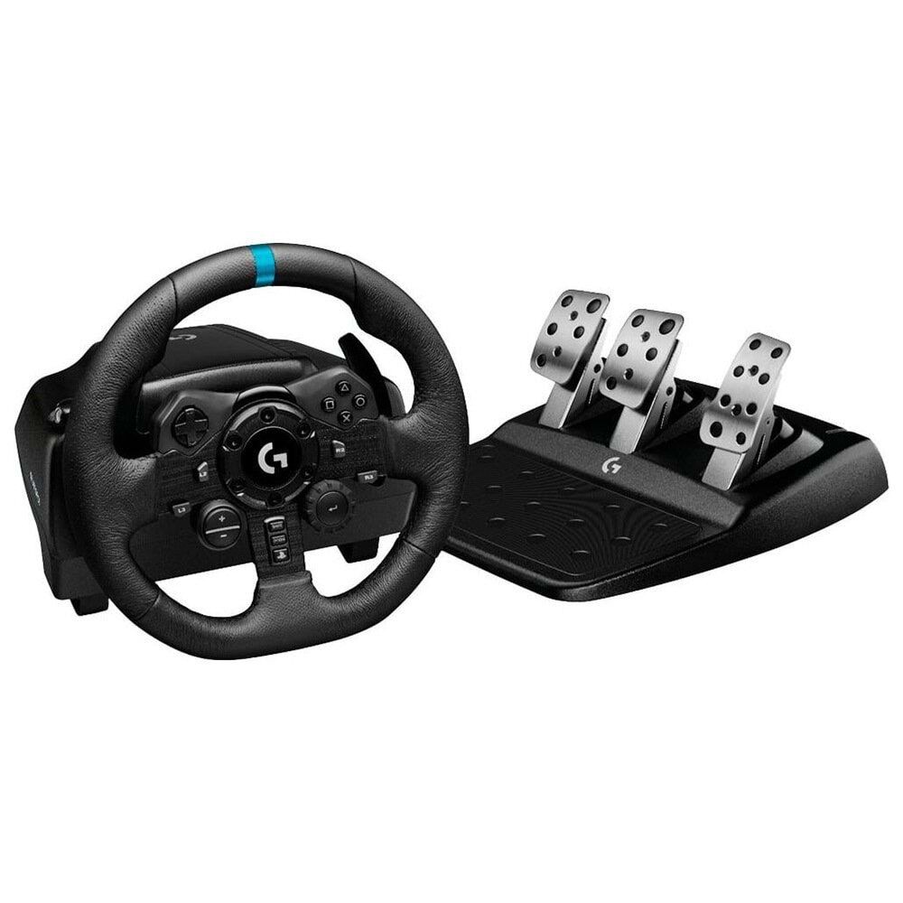 LOGITECH RACING WHEEL AND PEDALS (G923)