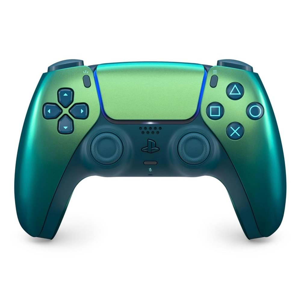 PLAYSTATION 5 CONTROLLER GREEN