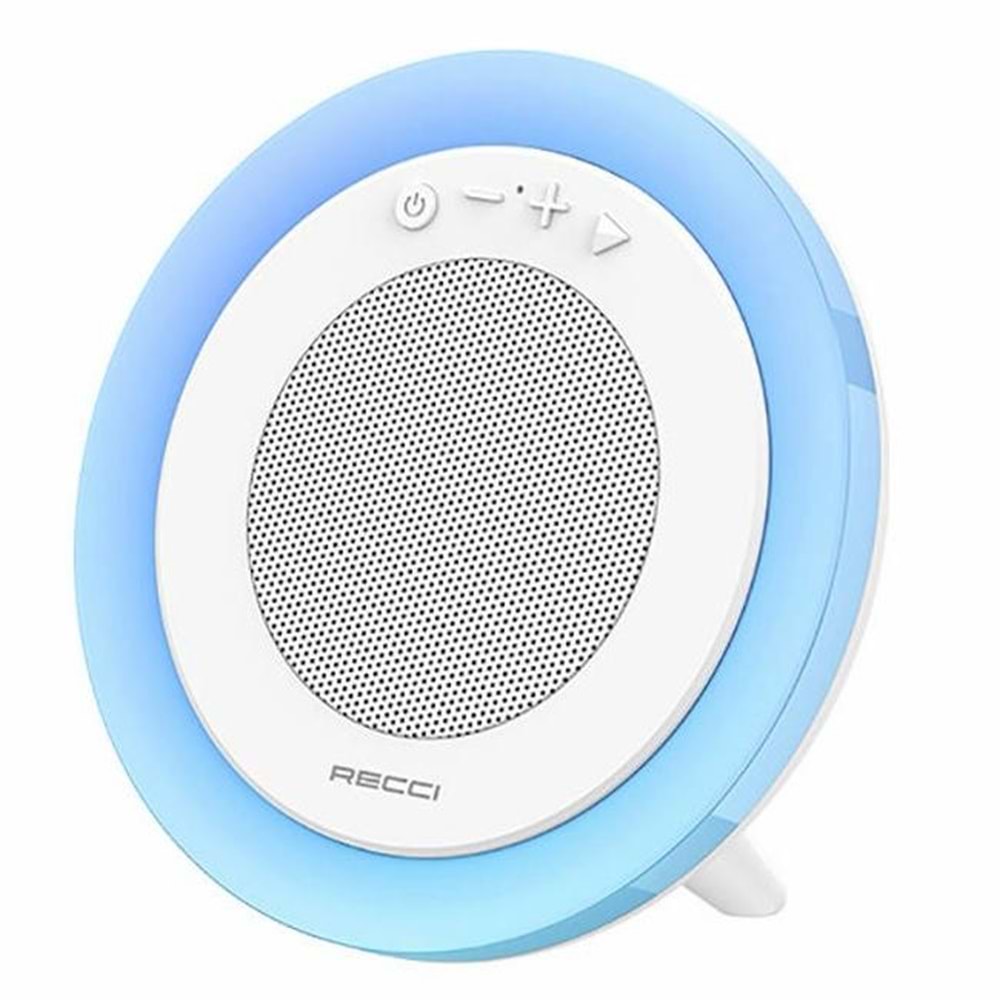 RECCI MOONLIGHT LAMP WIRELESS SPEAKER W42