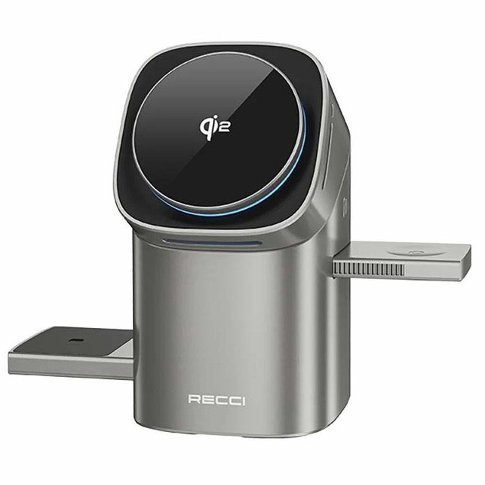 RECCI 3IN1 CHARGER RW05