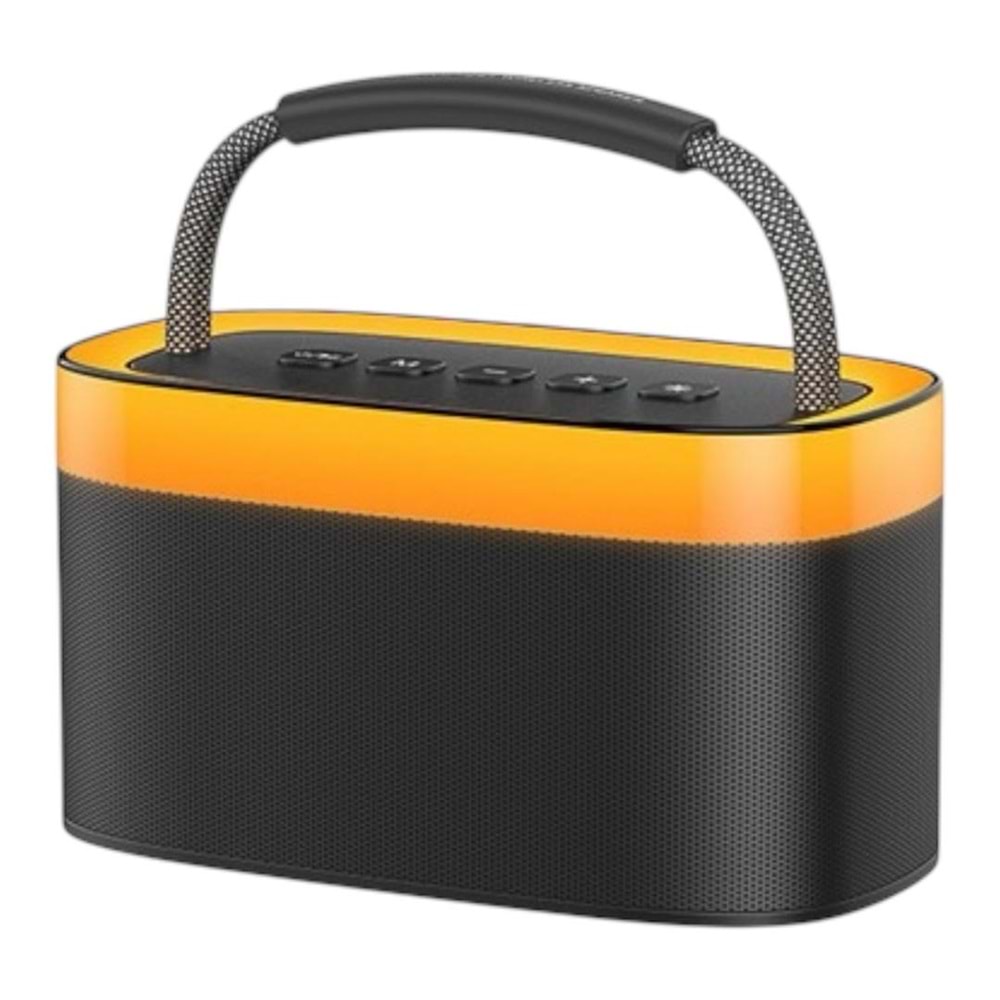 RECCI PHANTOM WIRELESS SPEAKER BLACK