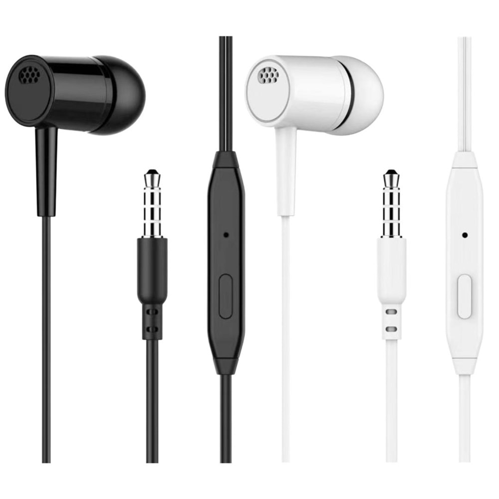 STEREO EARPHONE D21 SPORTS BASS KULAKLIK