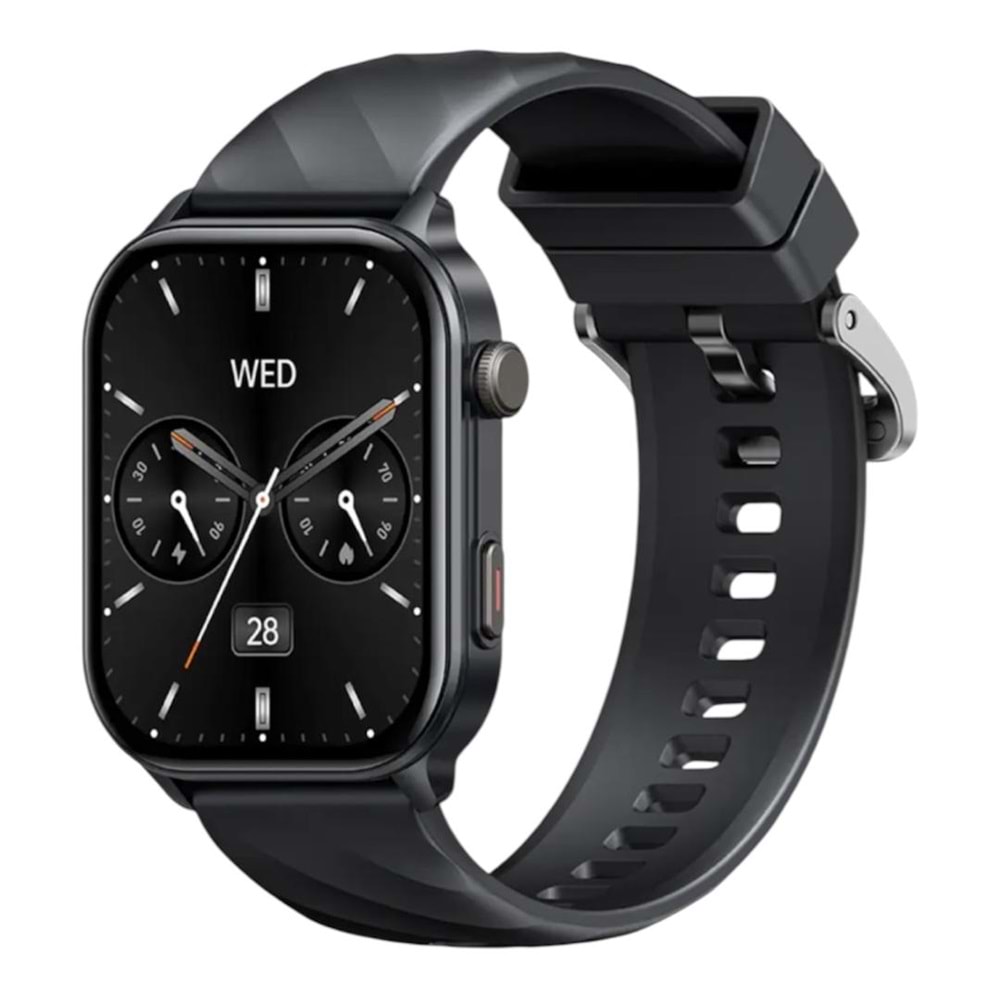 MCDODO WATCH FIT BLACK