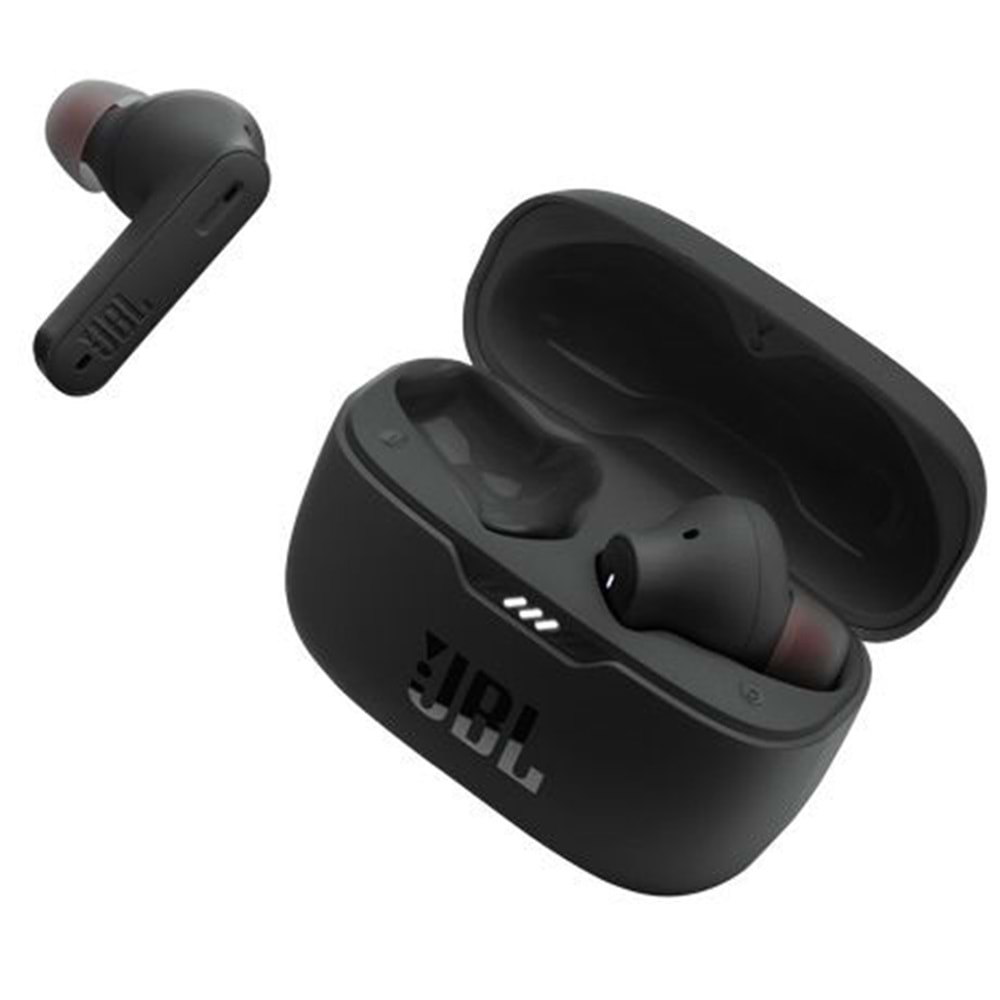 JBL TUNE 230NC PURE BASS ZERO NOISE BLACK