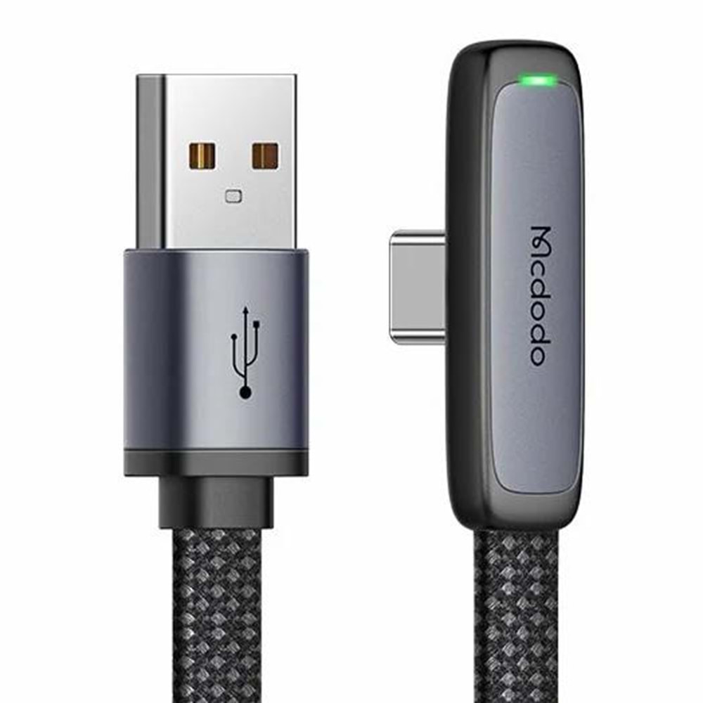 MCDODO 90 TYPE-C 100W SUPER CHARGE DATA CABLE 1.2M