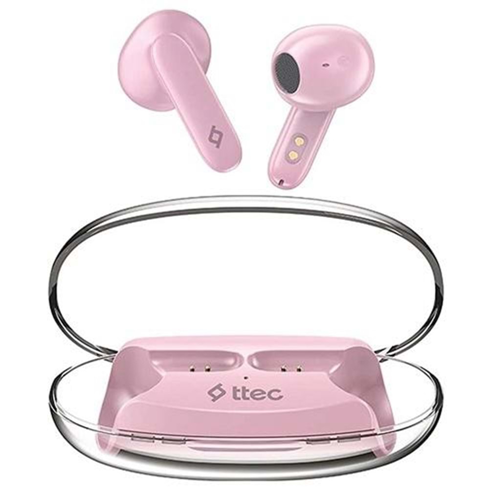 TTEC AIRBEAT GLACE PINK