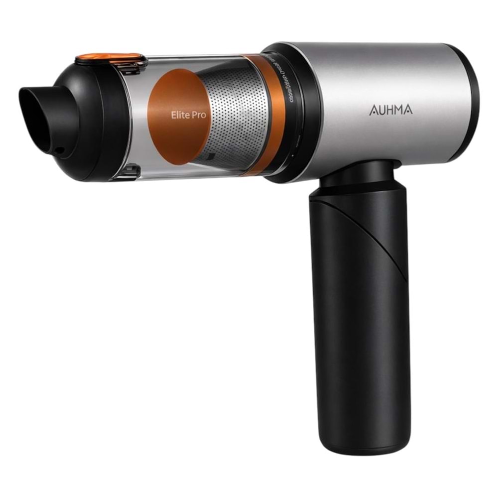 AUHMA BRUSHLESS WIRELESS FOLDABLE CAR VACUUM CLEANER 7800mAh (20,000PA)