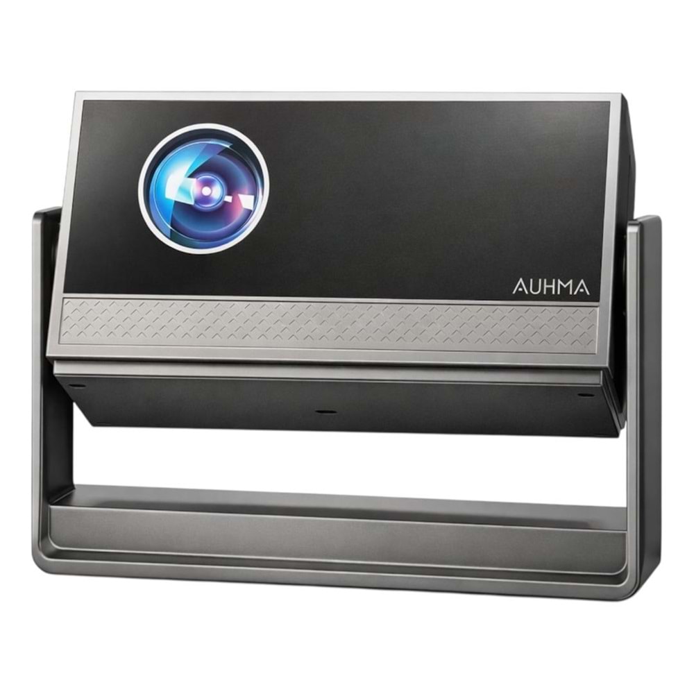 AUHMA ELECTRIC FOCUS PROJECTOR 4K UHD