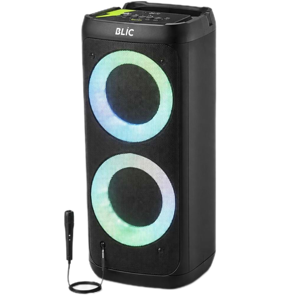 BLIC WIRELESS SPEAKER 10W