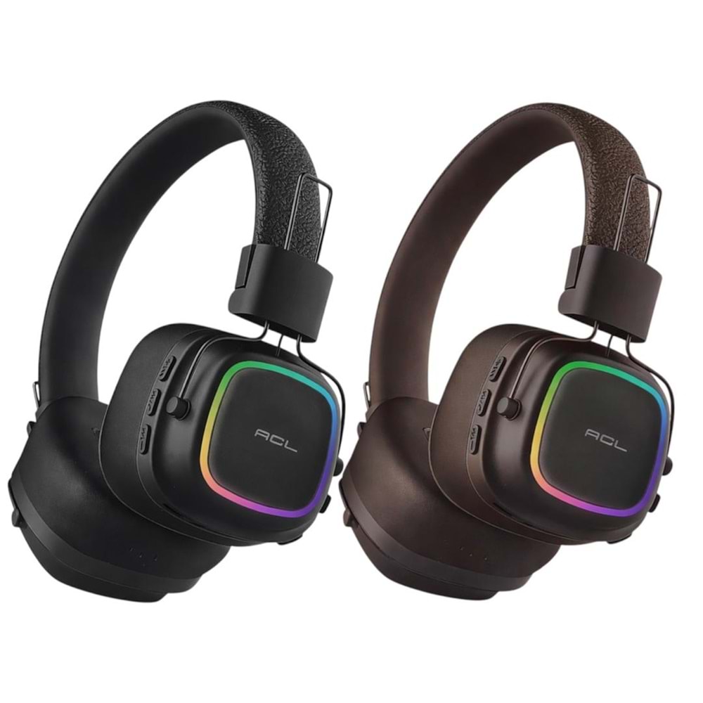 ACL FOLDABLE WIRELESS HEADPHONE 120H